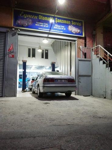 Bostancı otomatik şanzıman tamiri