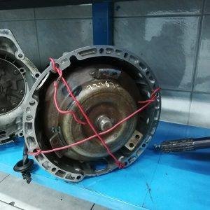 Mercedes E200 CDI Çıkma Otomatik Şanzıman