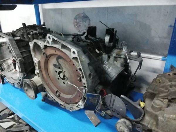 POLO ÇIKMA OTOMATİK ŞANZIMAN