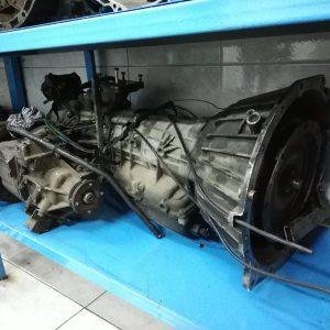 Range Rover Çıkma Otomatik Şanzıman