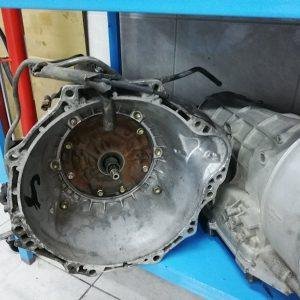 Toyota Supra Çıkma Otomatik Şanzıman