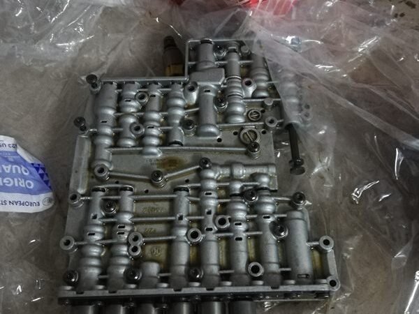 2006 BMW 5.20 Şanzıman Hidrolik Beyni