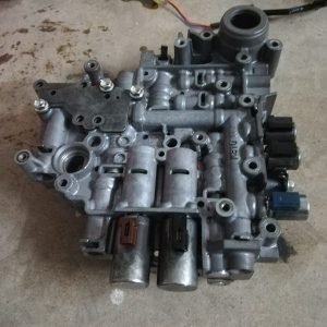2013 K-310 Toyota Corolla CVT Çıkma Şanzıman Hidrolik Beyni