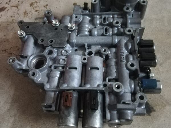 2013 K-310 Toyota Corolla CVT Çıkma Şanzıman Hidrolik Beyni