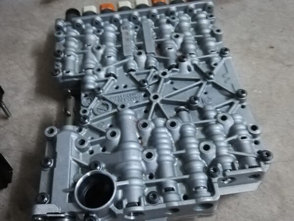 Range Rover 8HB-70 Şanzıman Hidrolik Beyni