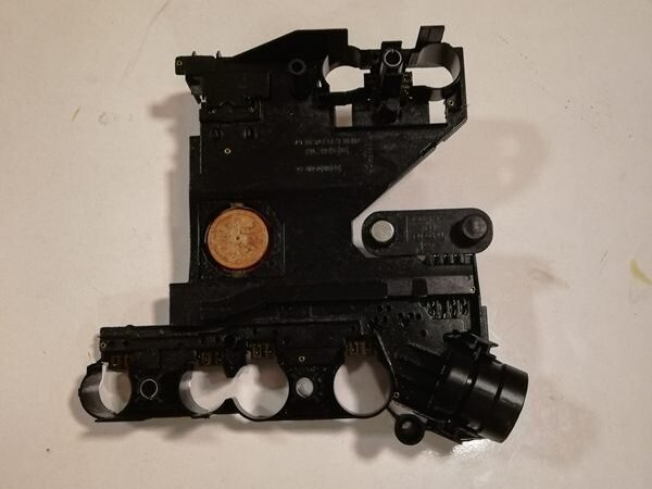 Mercedes SLK-CLK-722-6 Şanzıman Kartı