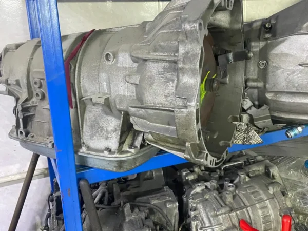 Bmw 320 D Çıkma Şanzıman - 5L40 GM