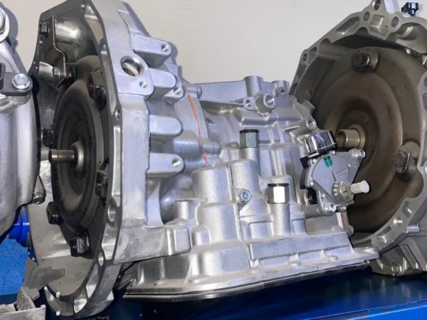 Chevrolet Aveo Çıkma Otomatik Şanzıman