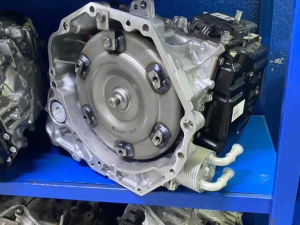 Fiat Egea Çıkma Otomatik Şanzıman - TF71 benzinli