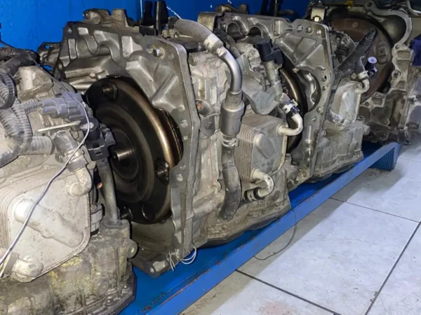 Nissan Qashqai 1.3 Çıkma Otomatik Şanzıman JF015