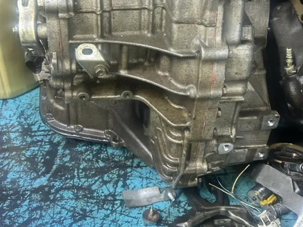 Toyota Corolla CVT Çıkma Otomatik Şanzıman K313
