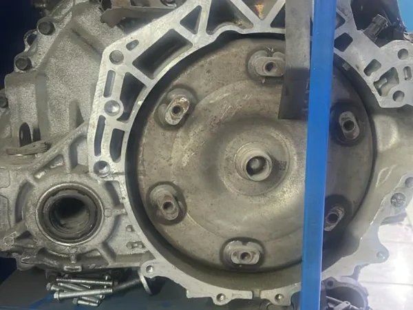 Kia Opurus f5A51 Çıkma Şanzıman