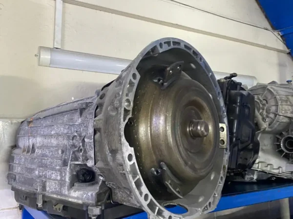 Mercedes 722.9 2 çeker Çıkma Otomatik Şanzıman