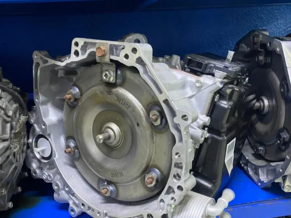 Peugeot 3008 Çıkma Otomatik Şanzıman - TF72sc pejo